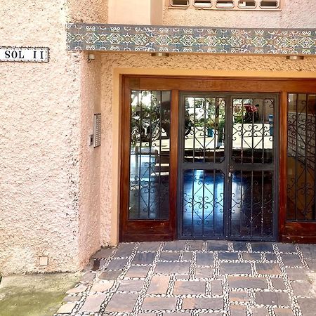 Estudio Nuevo Y Con Piscina เบนัลมาเดนา ภายนอก รูปภาพ