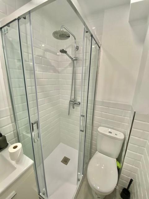 Estudio Nuevo Y Con Piscina เบนัลมาเดนา ภายนอก รูปภาพ