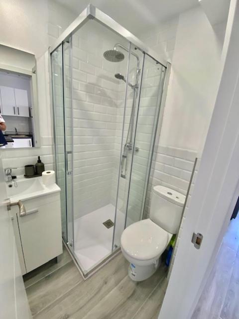 Estudio Nuevo Y Con Piscina เบนัลมาเดนา ภายนอก รูปภาพ