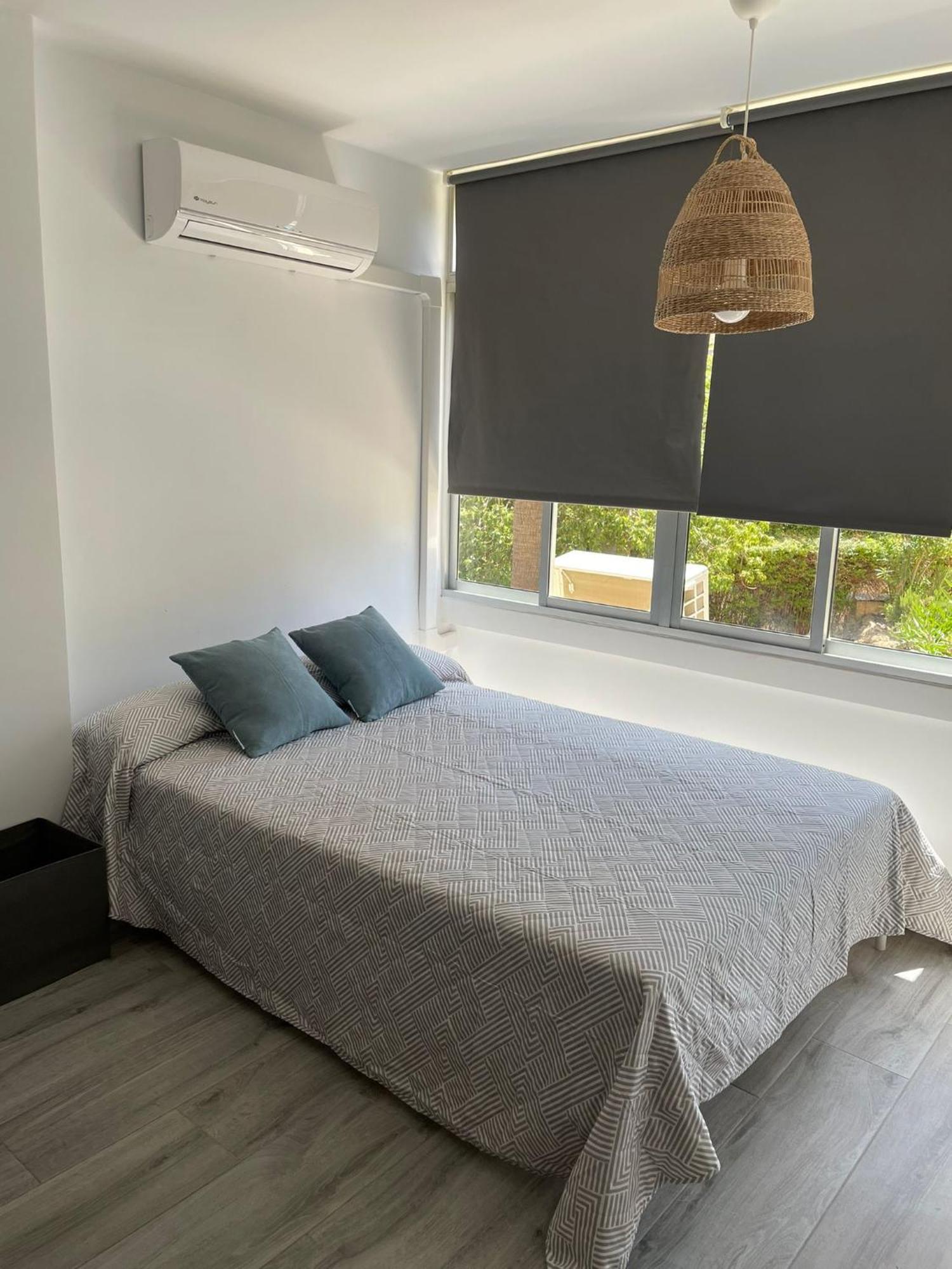 Estudio Nuevo Y Con Piscina เบนัลมาเดนา ภายนอก รูปภาพ